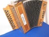 Delicia 21 button 8 bass accordion